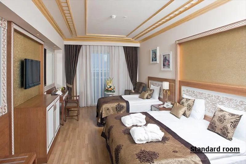 Crystal Palace Luxury Resort & Spa Hotel