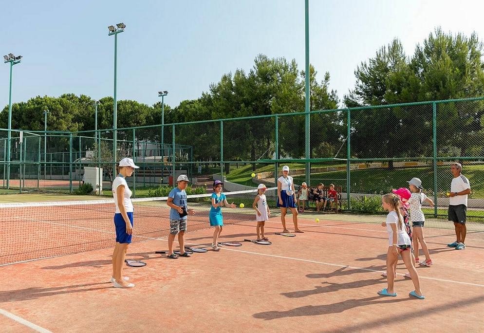 Monachus Family Resort Sorgun