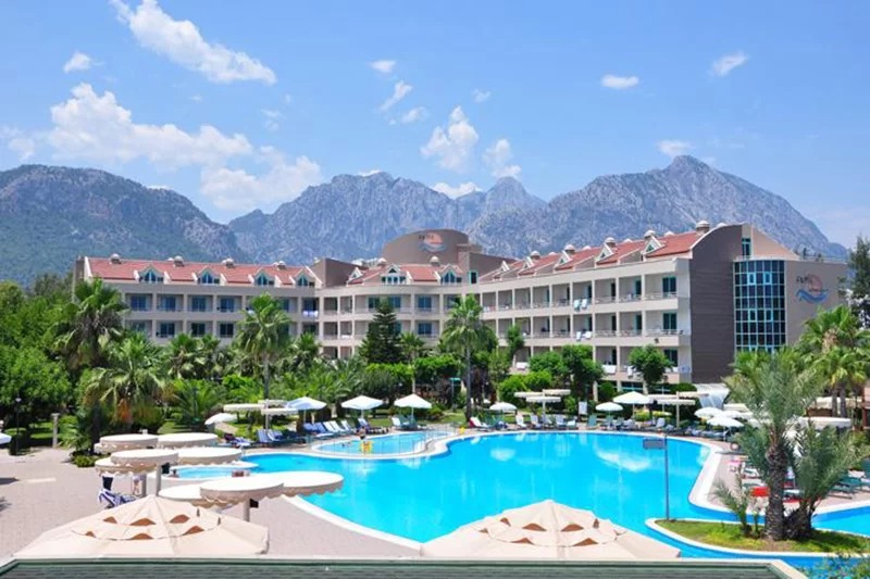 Fame Residence Goynuk Hotel