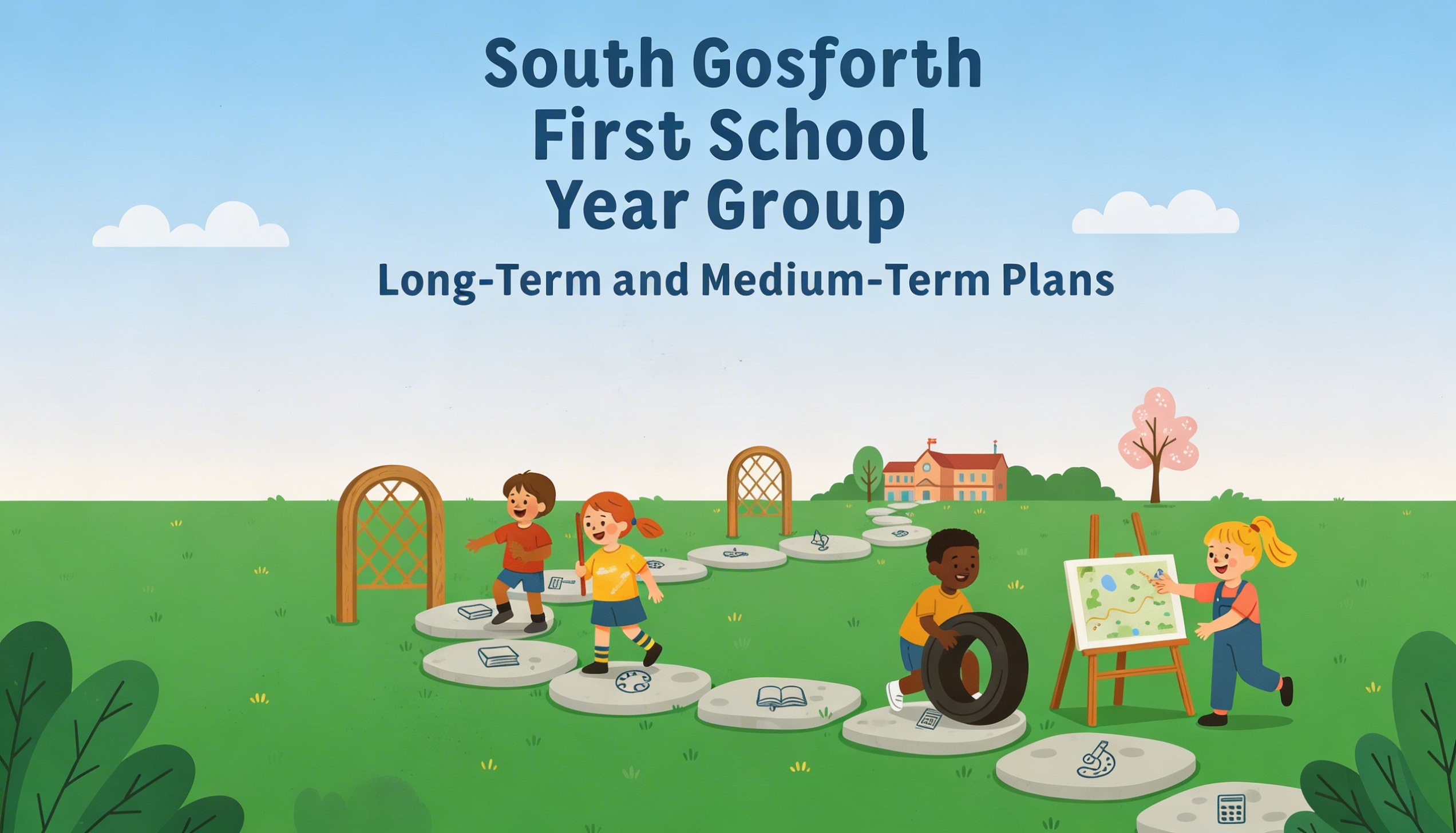 Year Group Long-Term and Medium-Term Plans