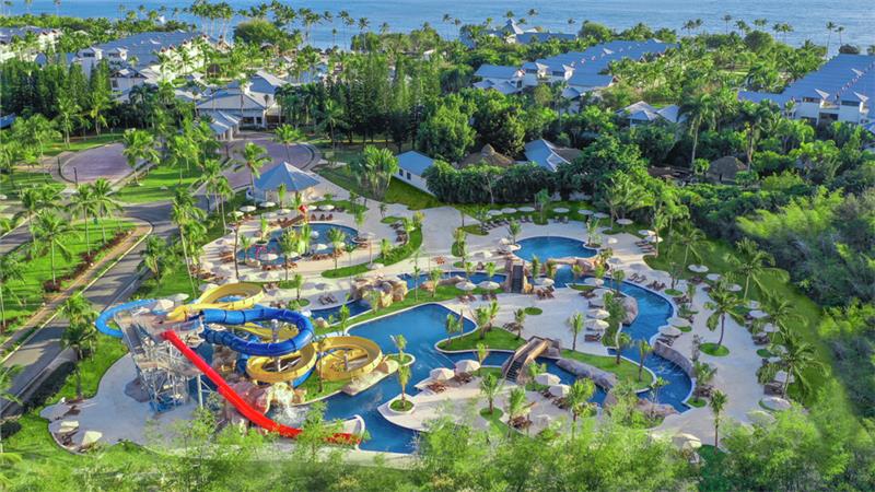 Hilton La Romana All-Inclusive Resort & Water Park Punta Cana