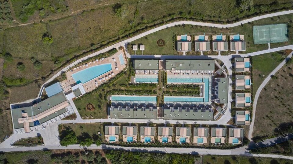 Sandy Villas