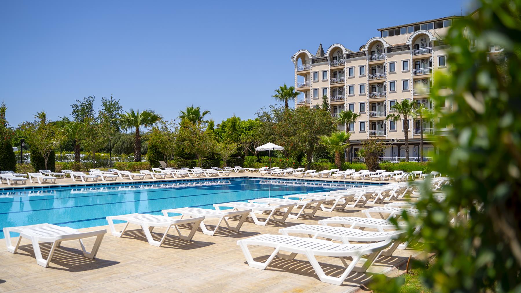 Amon Hotels Belek