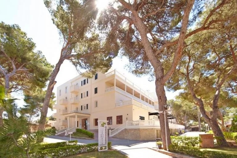 Hotel Palma Bay Club