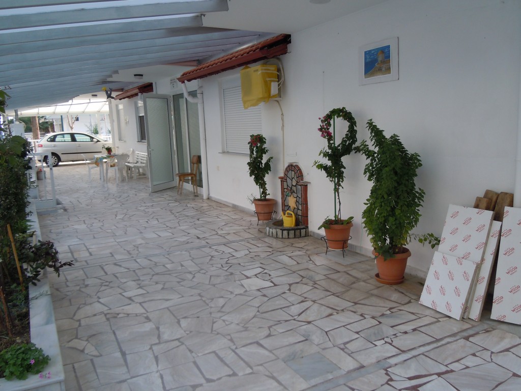 Apartmani Athina ex Saris