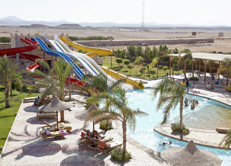 The Three Corners Sea Beach Resort Hotel