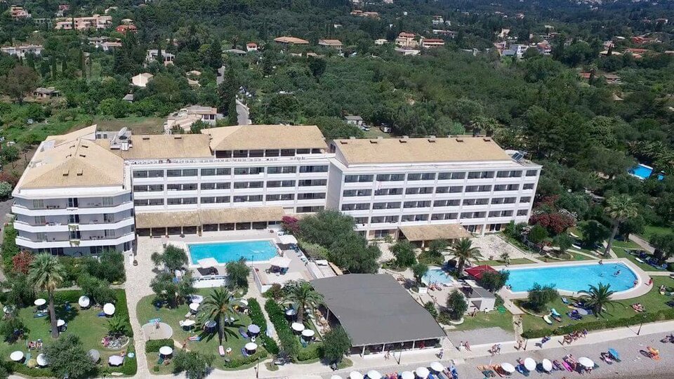 Elea Beach Dassia