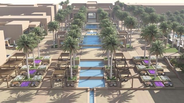 Hotel Jaz Sakhra