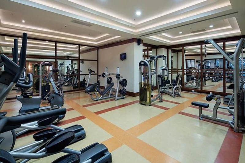 Crystal Family Resort & Spa Hotel