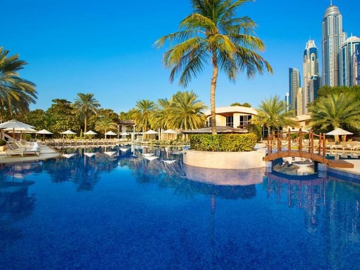 Habtoor Grand Resort, Autograph Collection