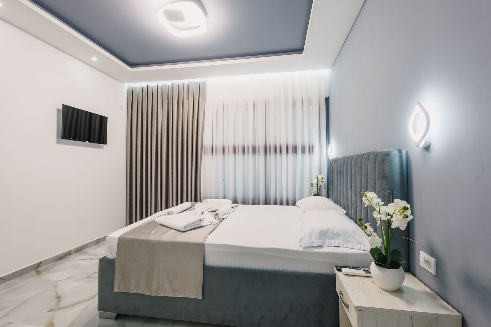 Aparthotel President