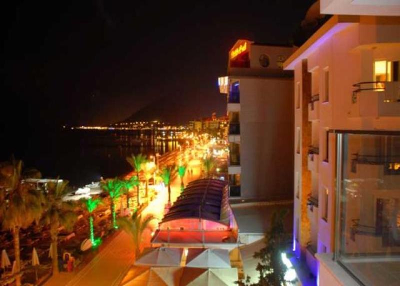 Begonville Beach Hotel
