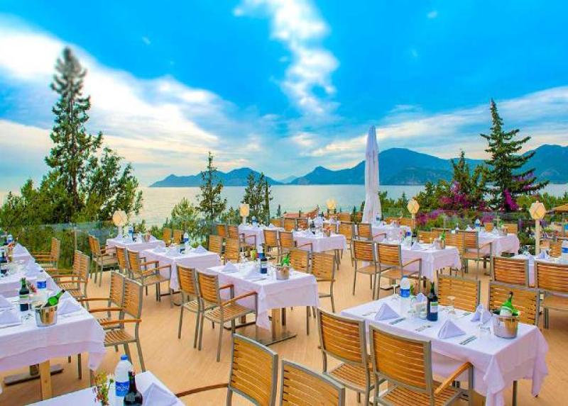 Liberty Hotels Lykia Adult Only Hotel