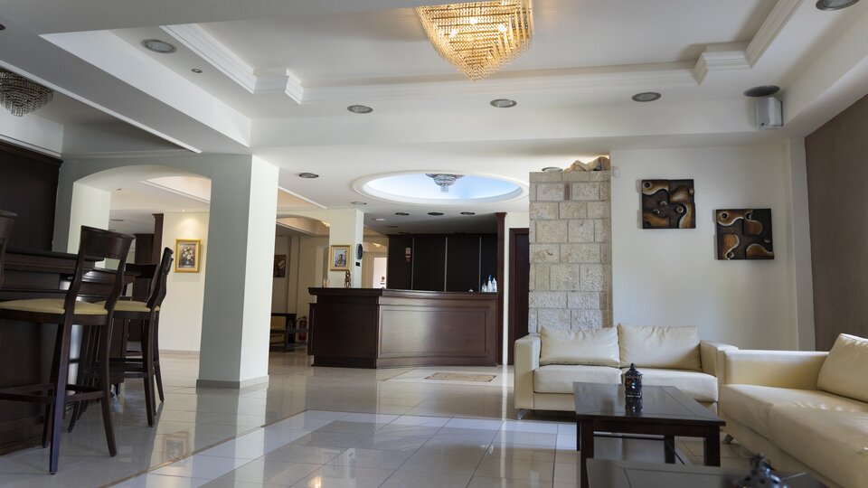 Hotel Paradise Kriopigi