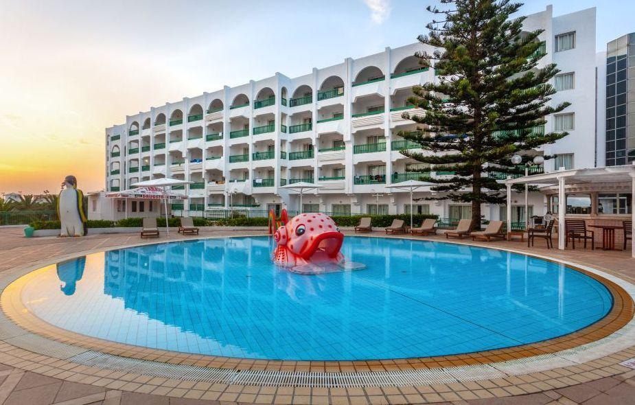 Hotel El Mouradi Palace
