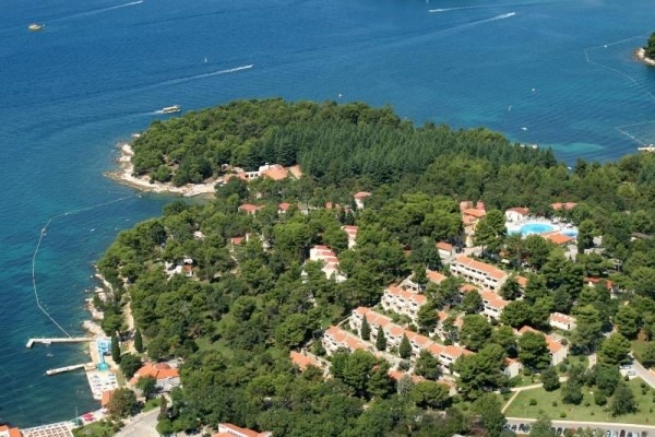 Apartman Bellevue Plava Laguna