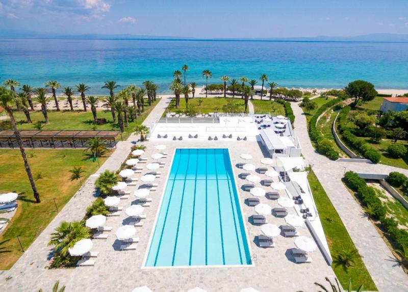 Kassandra Palace Sea Side Resort Hotel