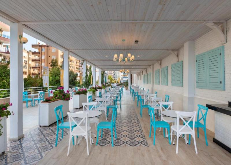 Euphoria Comfort Beach (Ex.Loxia Comfort Beach Alanya) Hotel