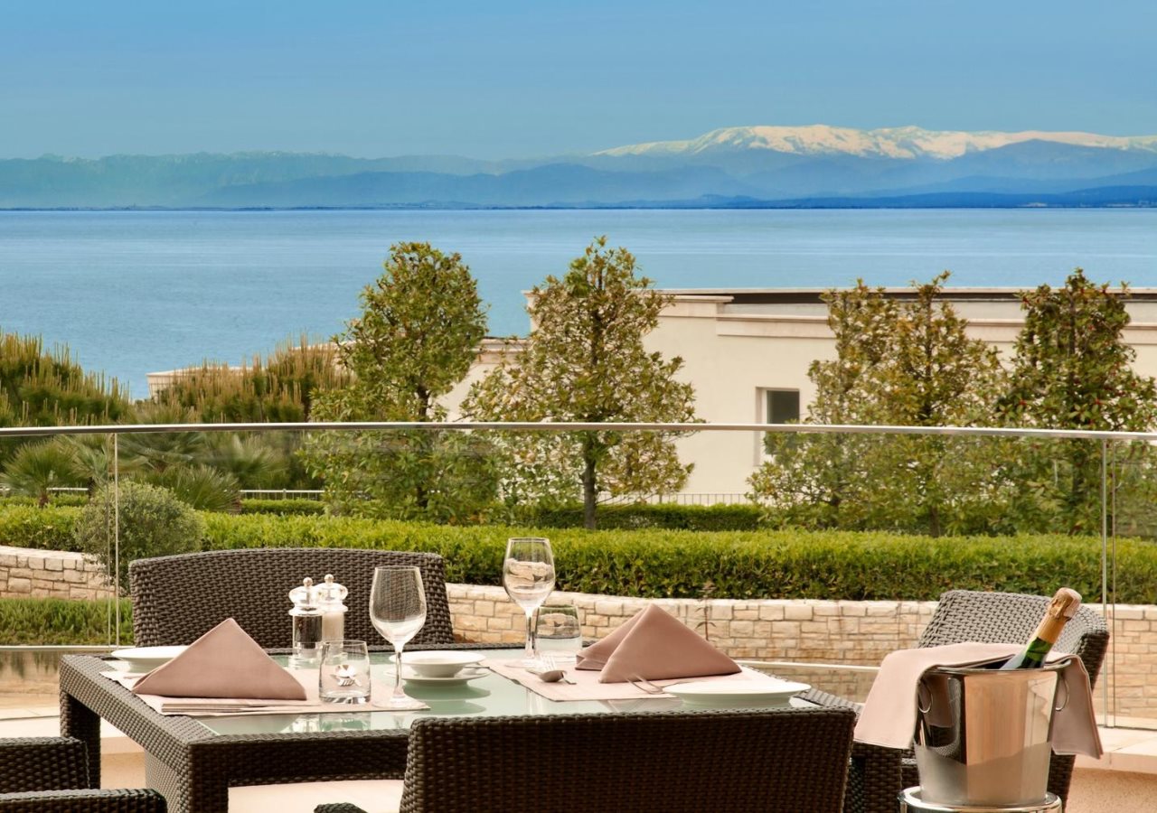 Kempinski Hotel Adriatic Istria