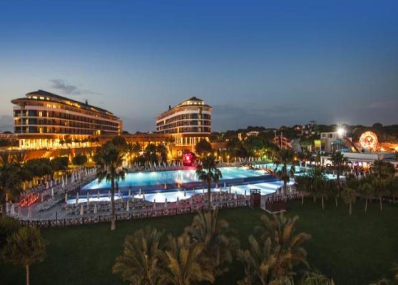 Voyage Belek Golf & Spa Hotel