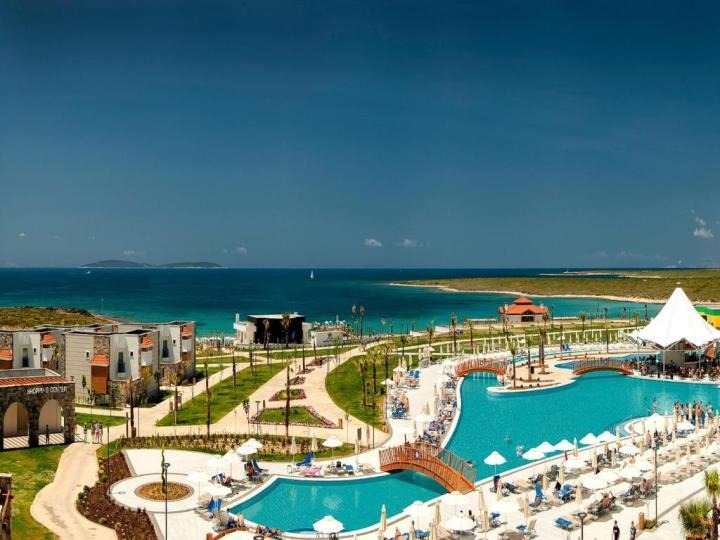 Hotel Aquasis Deluxe Resort & Spa