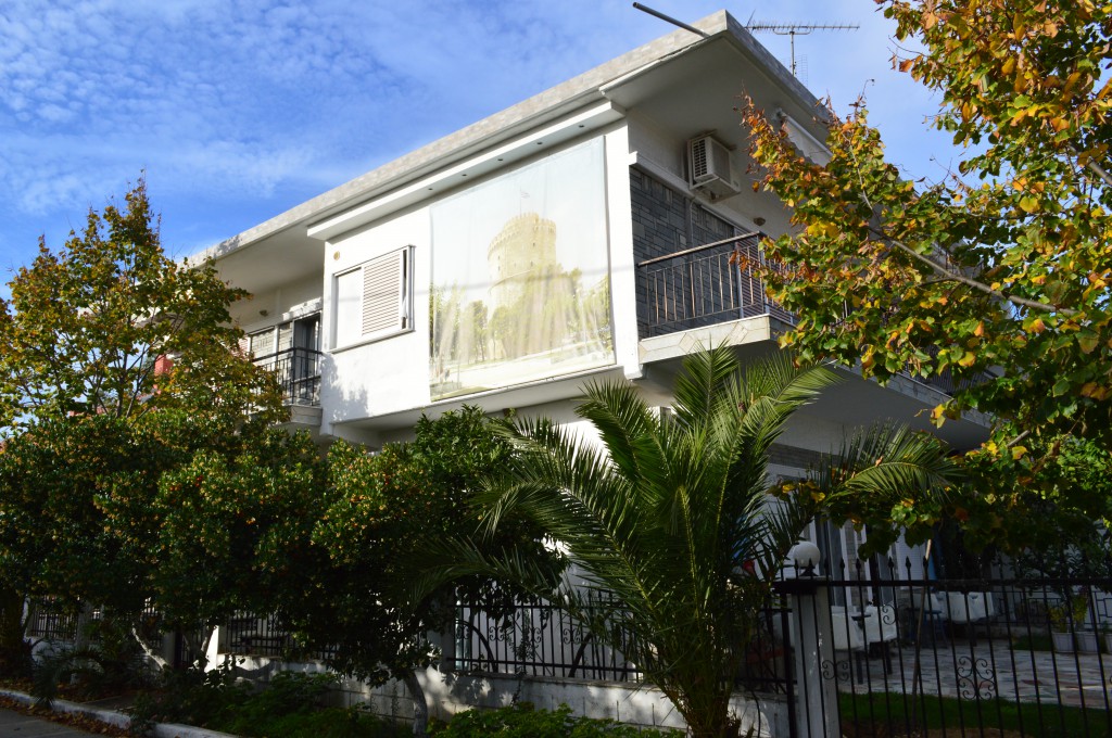 Vila Ilias Lakis