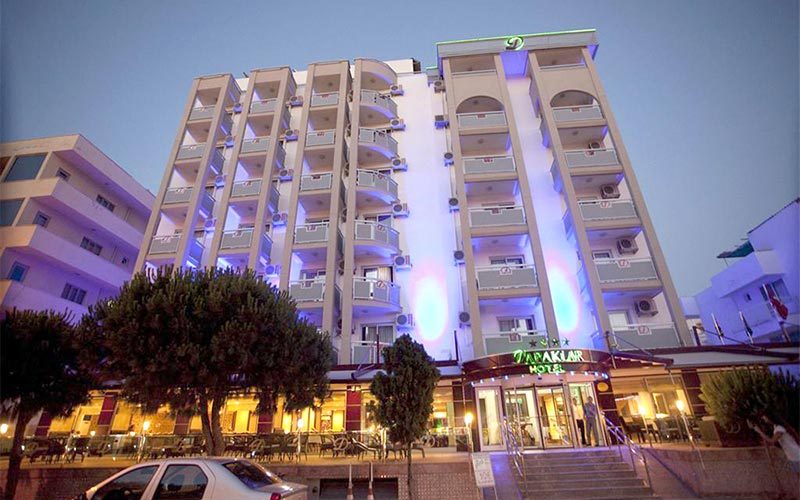 Duqqan Deluxe Hotel (ex. Dabaklar Hotel)