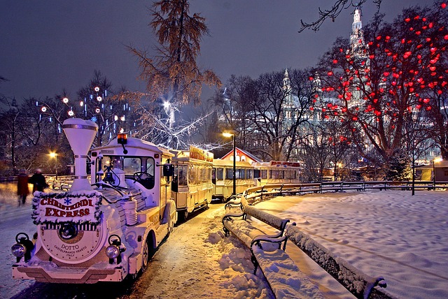 Advent u Beču