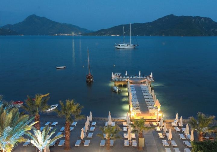 Hotel Cettia Beach Resort