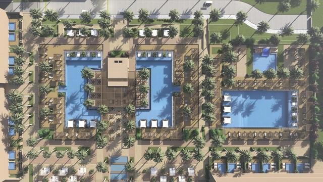 Hotel Jaz Sakhra
