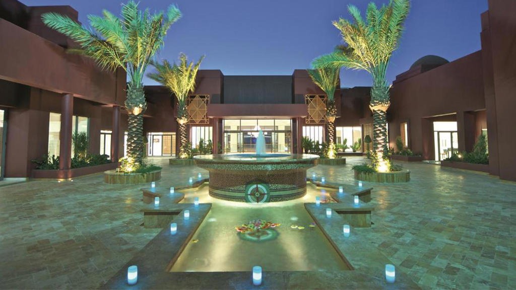 Movenpick Resort and Spa Tala Bay Aqaba