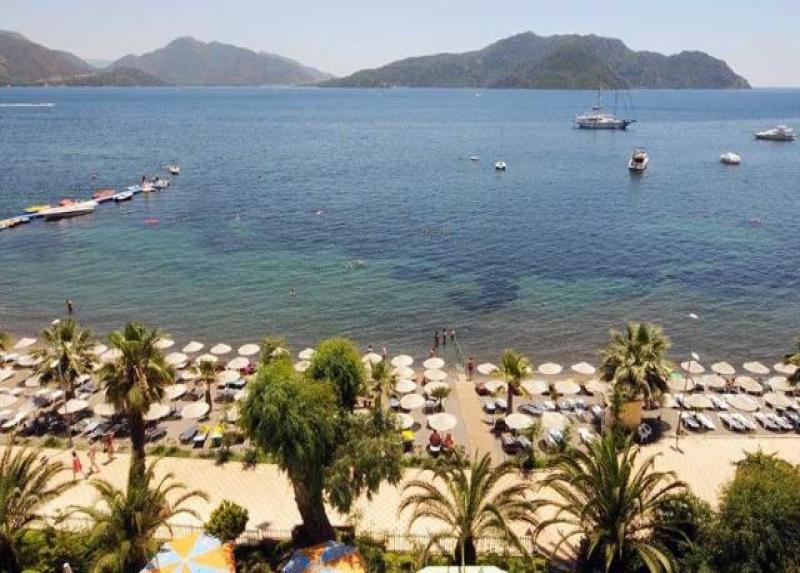 Flamingo Beach Marmaris 12+ Only Hiotel