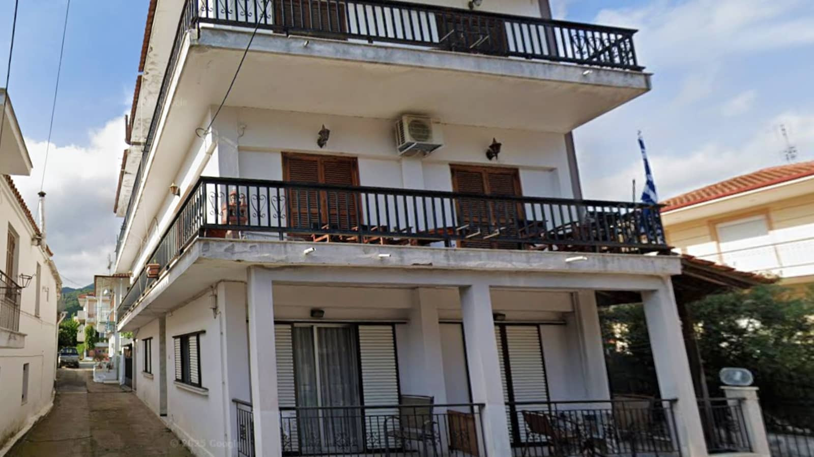 Apartmani Vaso
