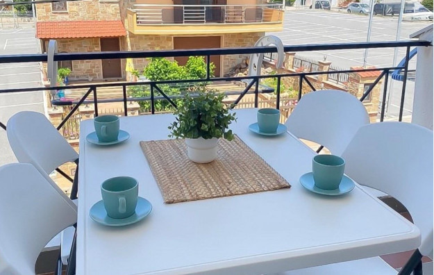 Vila Blue Mood