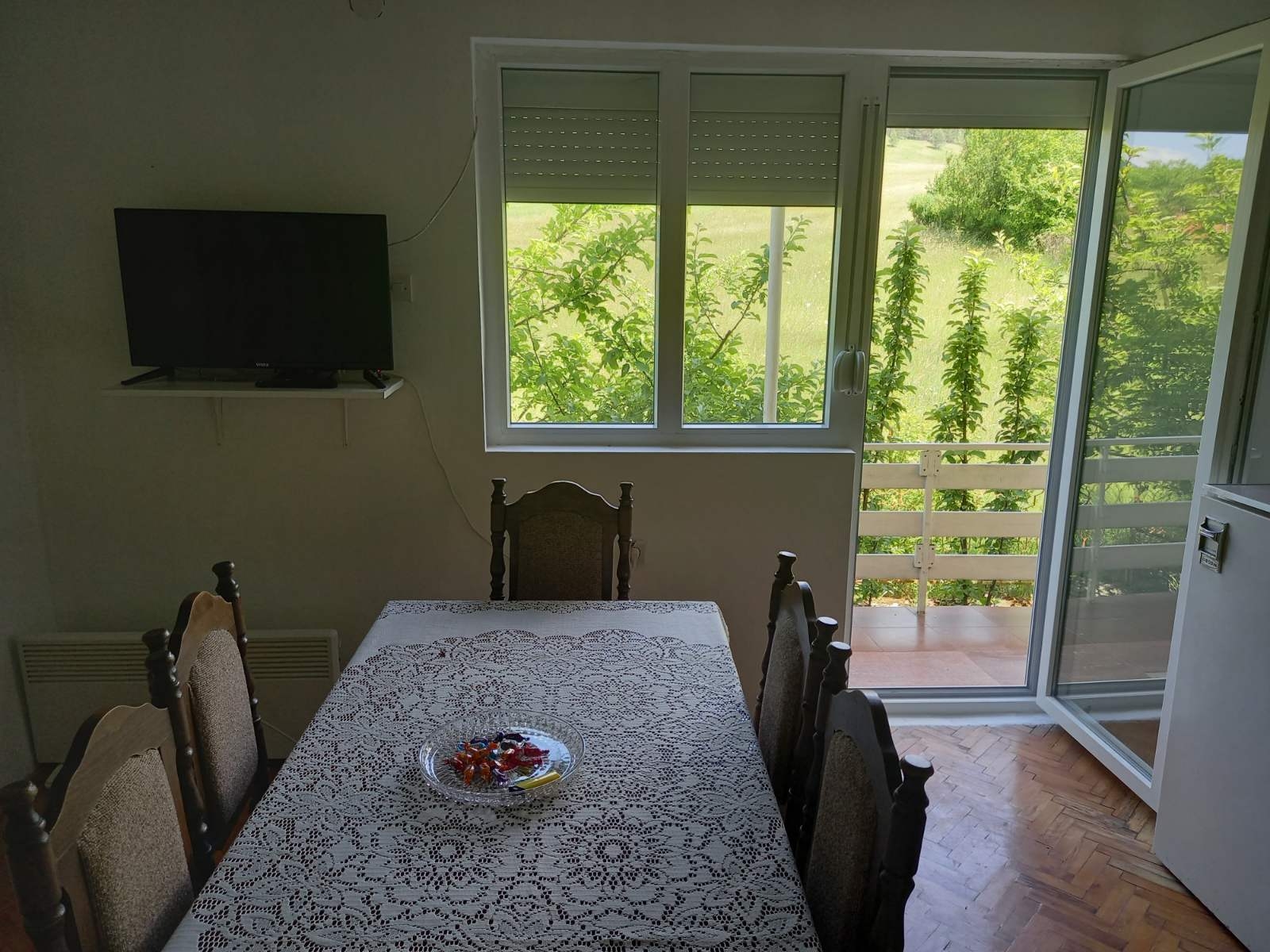 Apartmani Nikola i Barbara