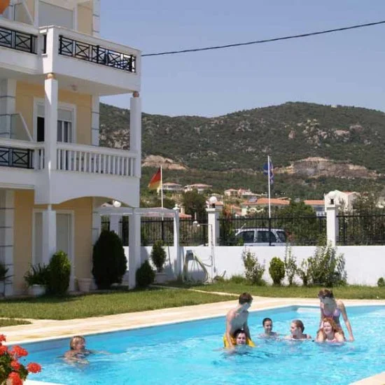 Hotel App Kavala Beach