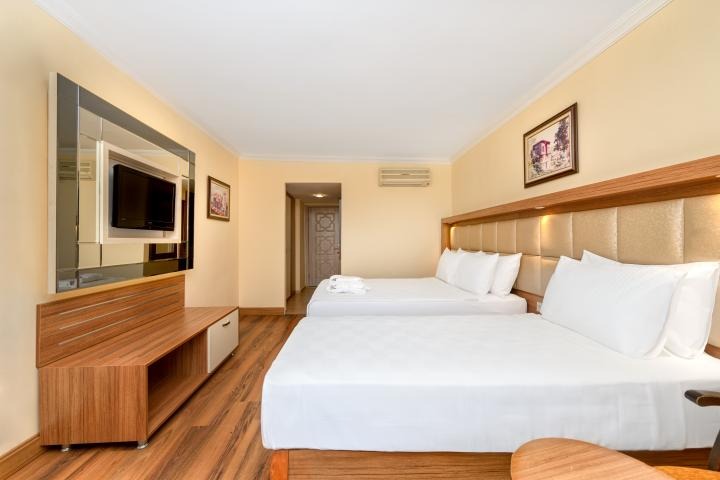 OZ Hotels Incekum