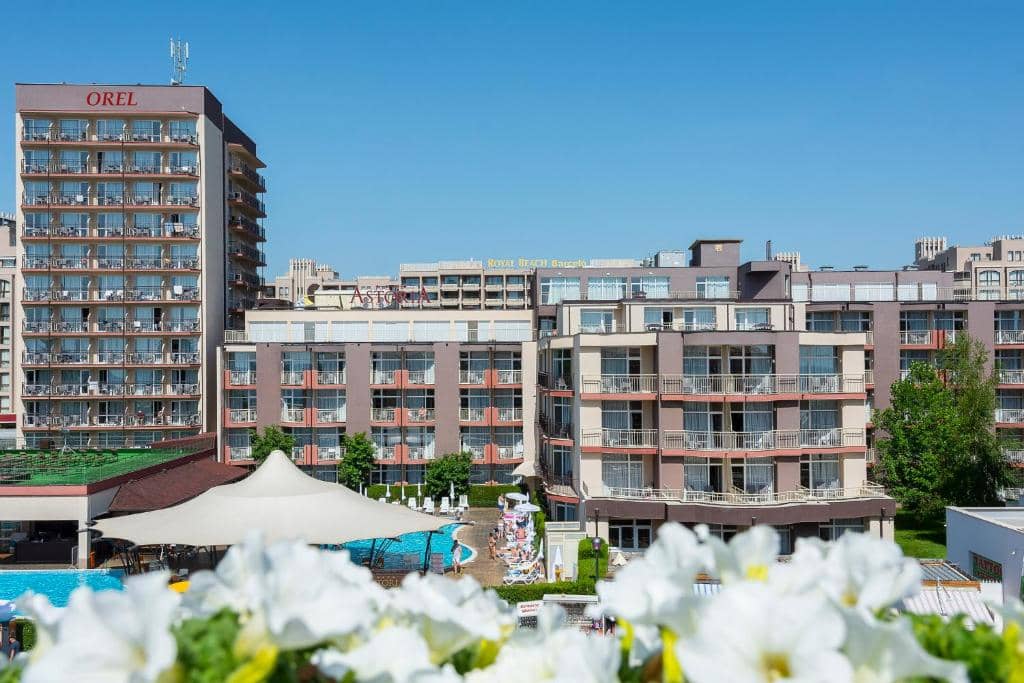 Hotel MPM Orel