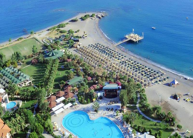 Justiniano Park Conti Hotel