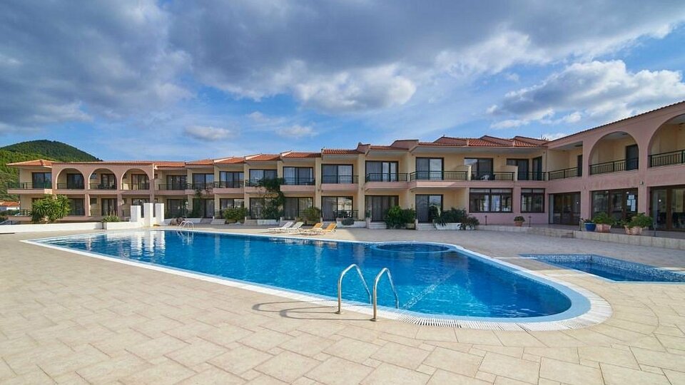 Hotel Toroni Blue Sea