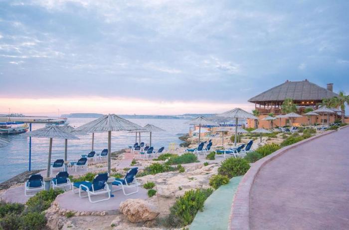 Hotel Ramla Bay Resort