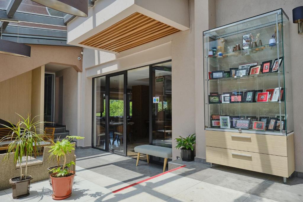 Garetov Konak Wellnes & Spa Vila