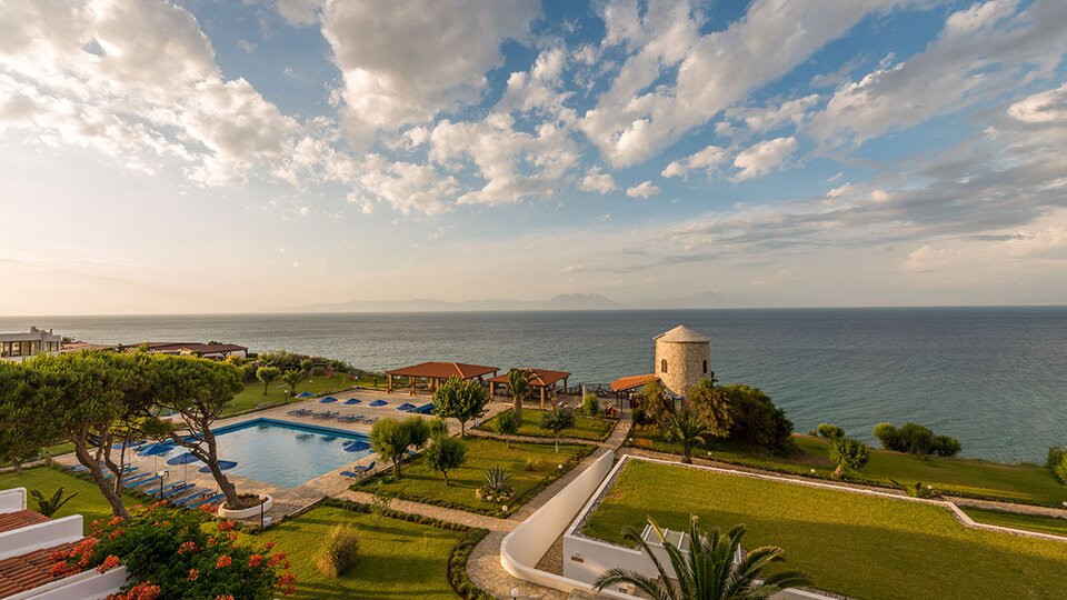 Hotel Pavlina Beach