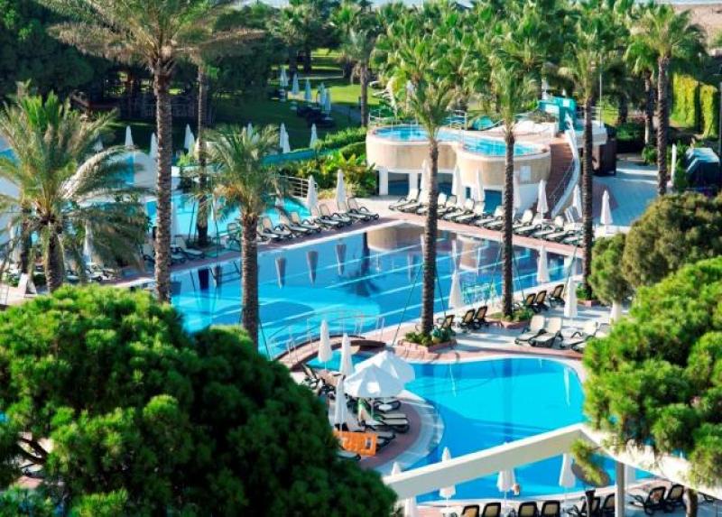 Limak Atlantis Deluxe Hotel & Spa Hotel