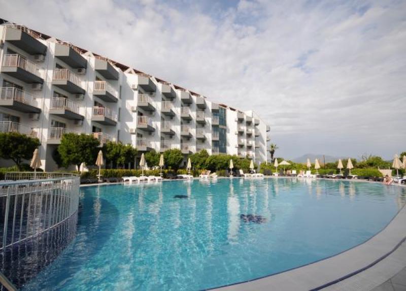 Caprice Beach (Ex.Luna Beach Deluxe Hotel) Hotel