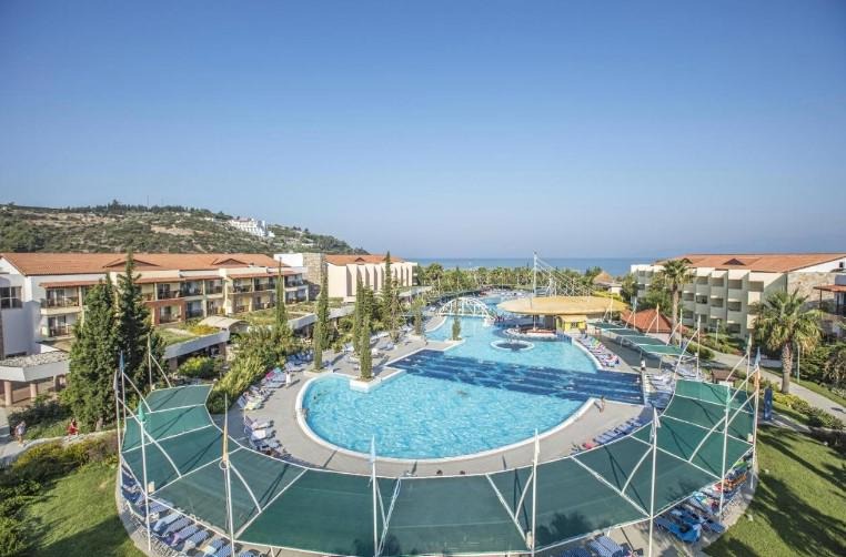 Aqua Fantasy Aquapark Hotel & Spa