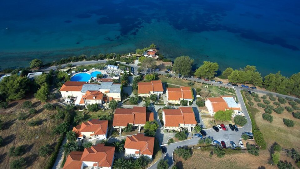 Hotel Acrotel Elea Beach