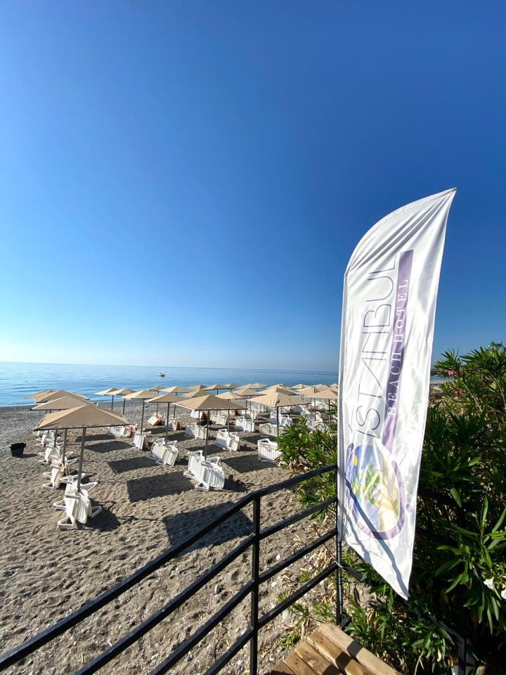 Hotel Istanbul Beach
