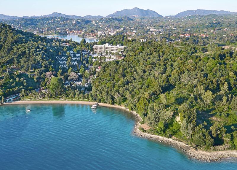 Grecotel Lux Me .Daphnila Bay Dassia Hotel