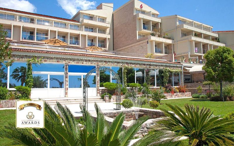 Hotel Palas